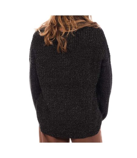 Pull noir femme jdy megan