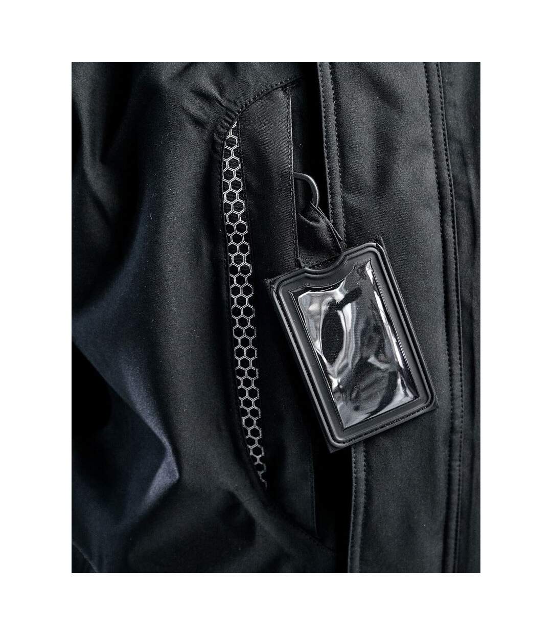 Veste hardshell Blaklader Imperméable-5