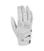 Nike Womens/Ladies Tour Classic III Leather 2020 Right Hand Golf Glove (White/Black) - UTCS560