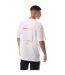 T-shirt Motif/style Chevron Homme Kaki Marshall Artist-1
