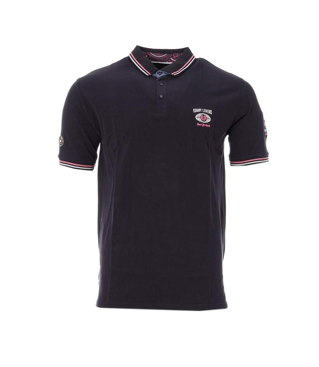 Polo Marine Homme RMS26 Maori - 3XL-1