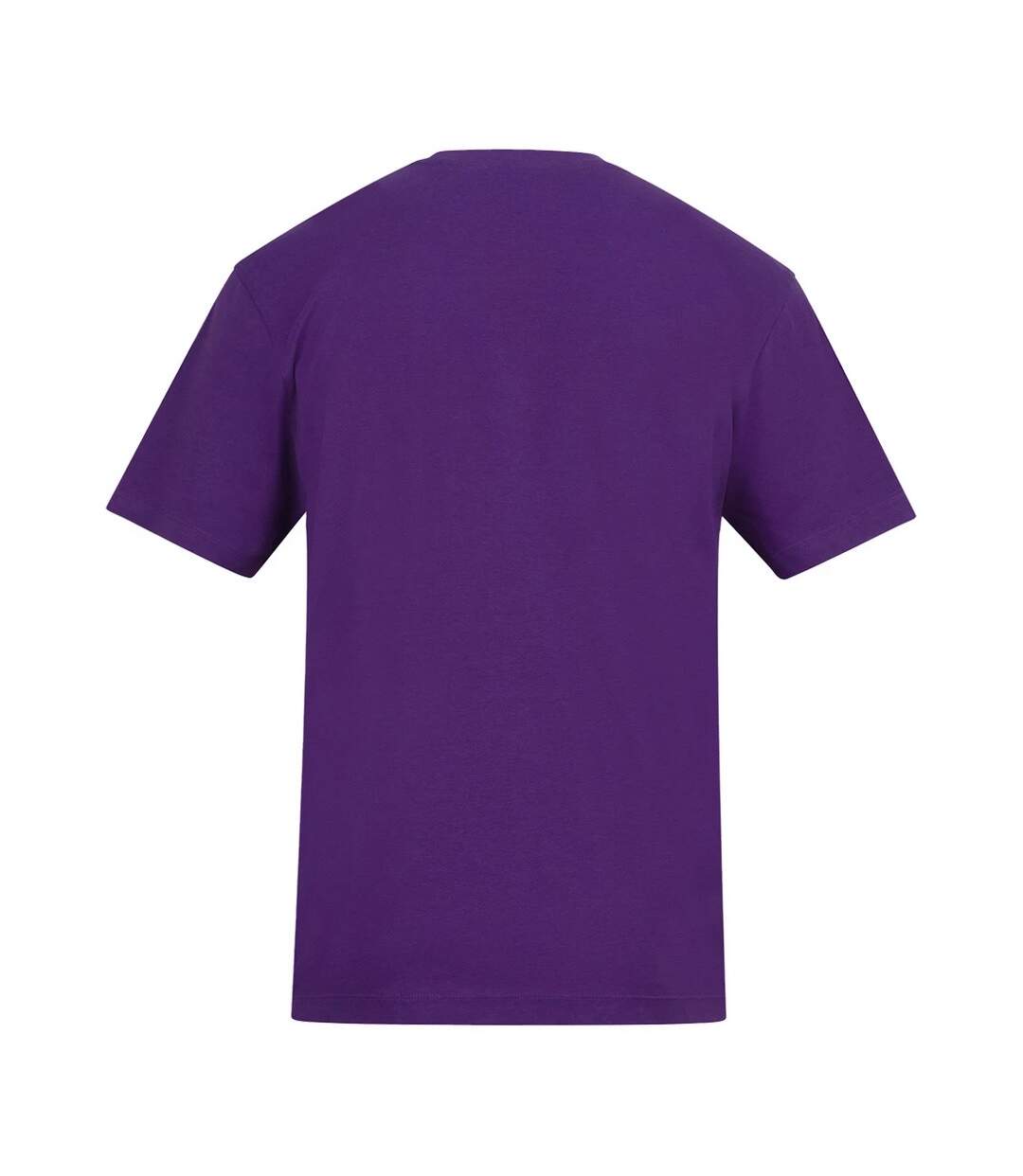 T-shirt Adulte Violet Awdis-2