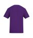 T-shirt Adulte Violet Awdis-2