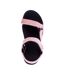 Hi-Tec Womens/Ladies Apodis Sandals (Bridal Rose/Black/White) - UTIG345