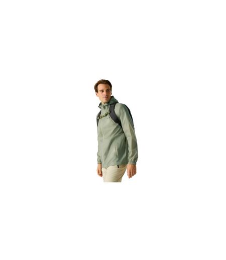Mens Pack It Iii Waterproof Jacket Light Sage Regatta