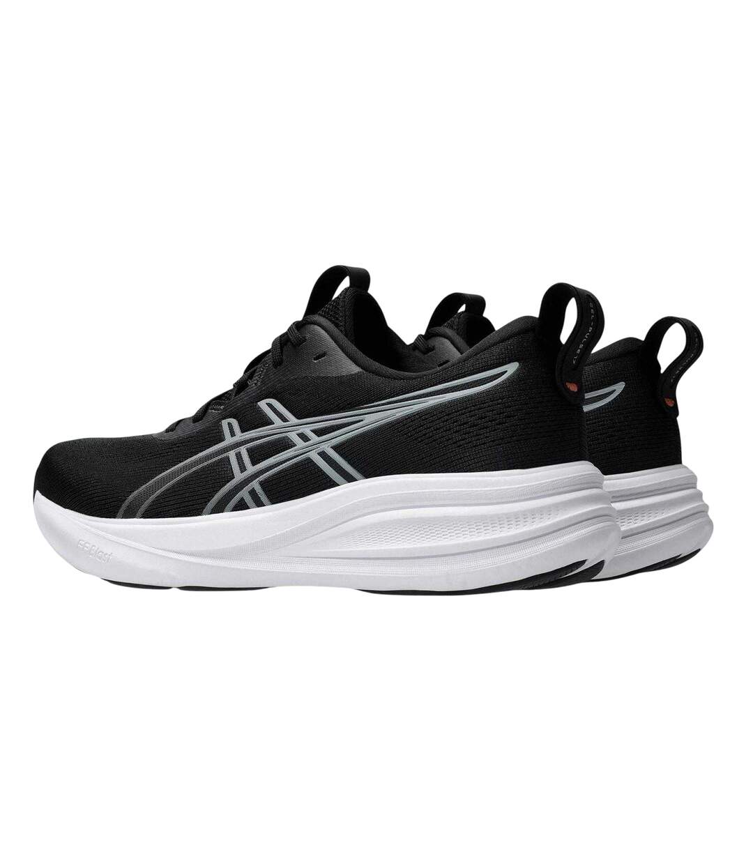 Chaussures Gel-pulse Femme Noir Asics-2