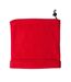 Cache-cou Taille Unique Rouge L-Merch-2