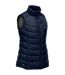 Doudoune Sans Manches Stavanger Femme Bleu Marine Gris Foncé Stormtech-3