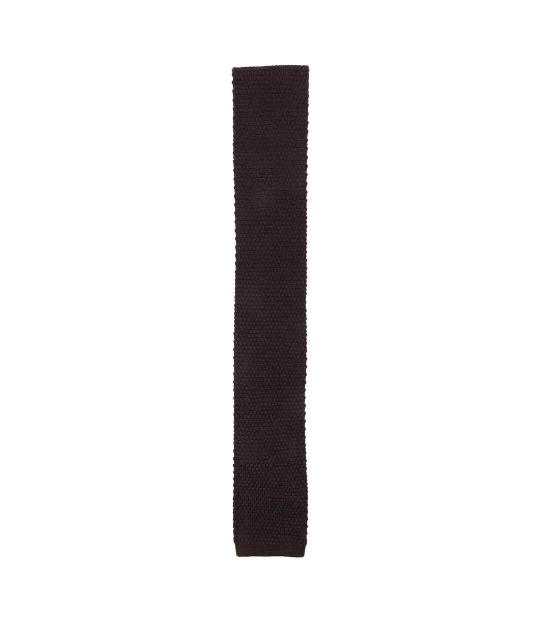 Cravate Homme Taille Unique Marron Boss-1