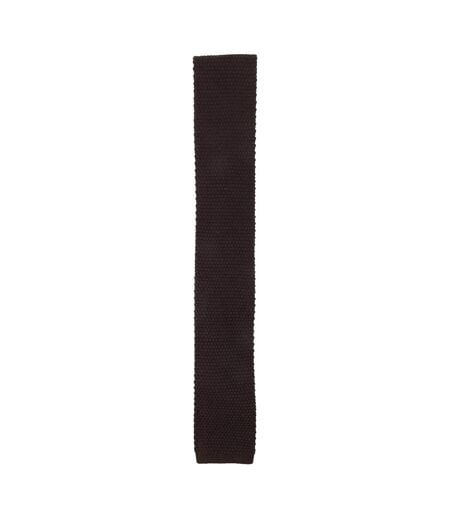 Cravate Homme Taille Unique Marron Boss