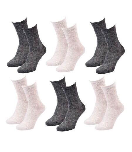 Chaussettes Femme WINTER SOCKS - Pack de 6