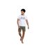 Animal - T-shirt CLASSICO - Homme (Blanc) - UTMW890