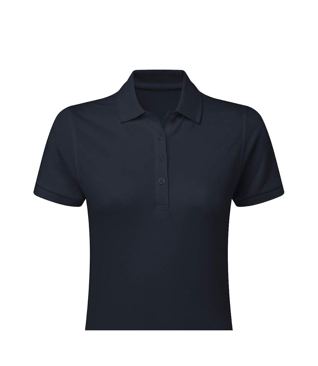 Polo Signature Femme Bleu Marine SG-2