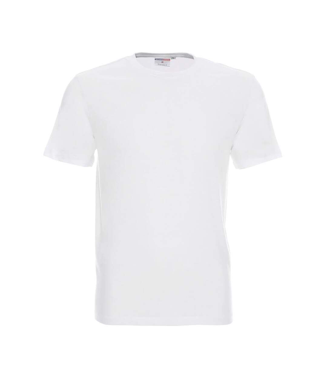 Mens Standard 150 T-shirt White Promostars-2