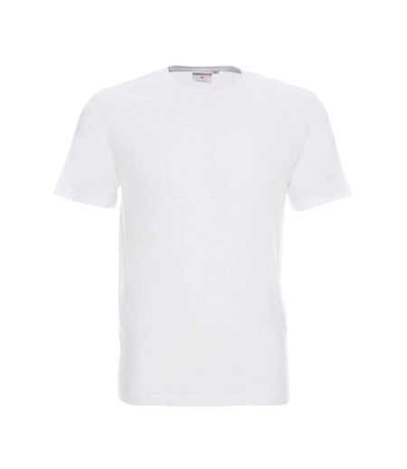 Mens Standard 150 T-shirt White Promostars