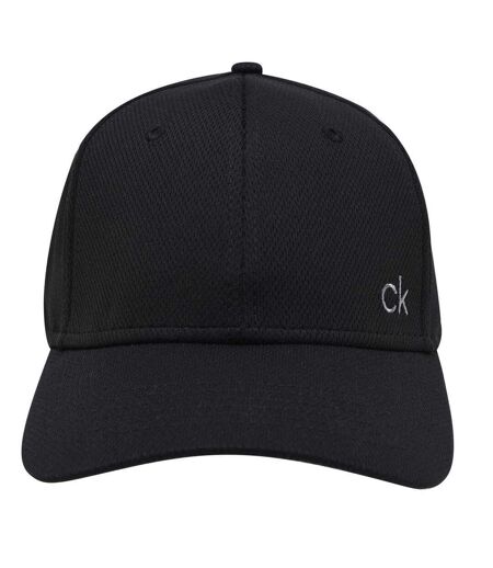 Casquette Golf Motif/style Logo Breeze Homme Noir Calvin Klein