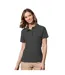 Polo Femme Noir Stedman Classics-1