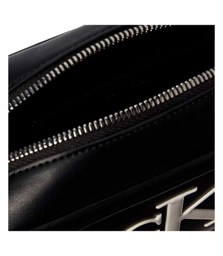 Sac à bandoulière noir femme calvin klein jeans bold camera