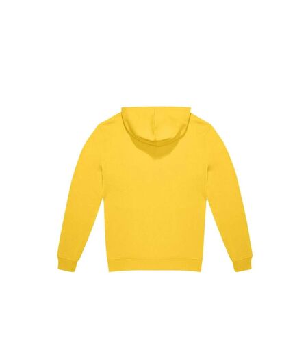 Sweat à capuche id.333 adulte jaune B&C