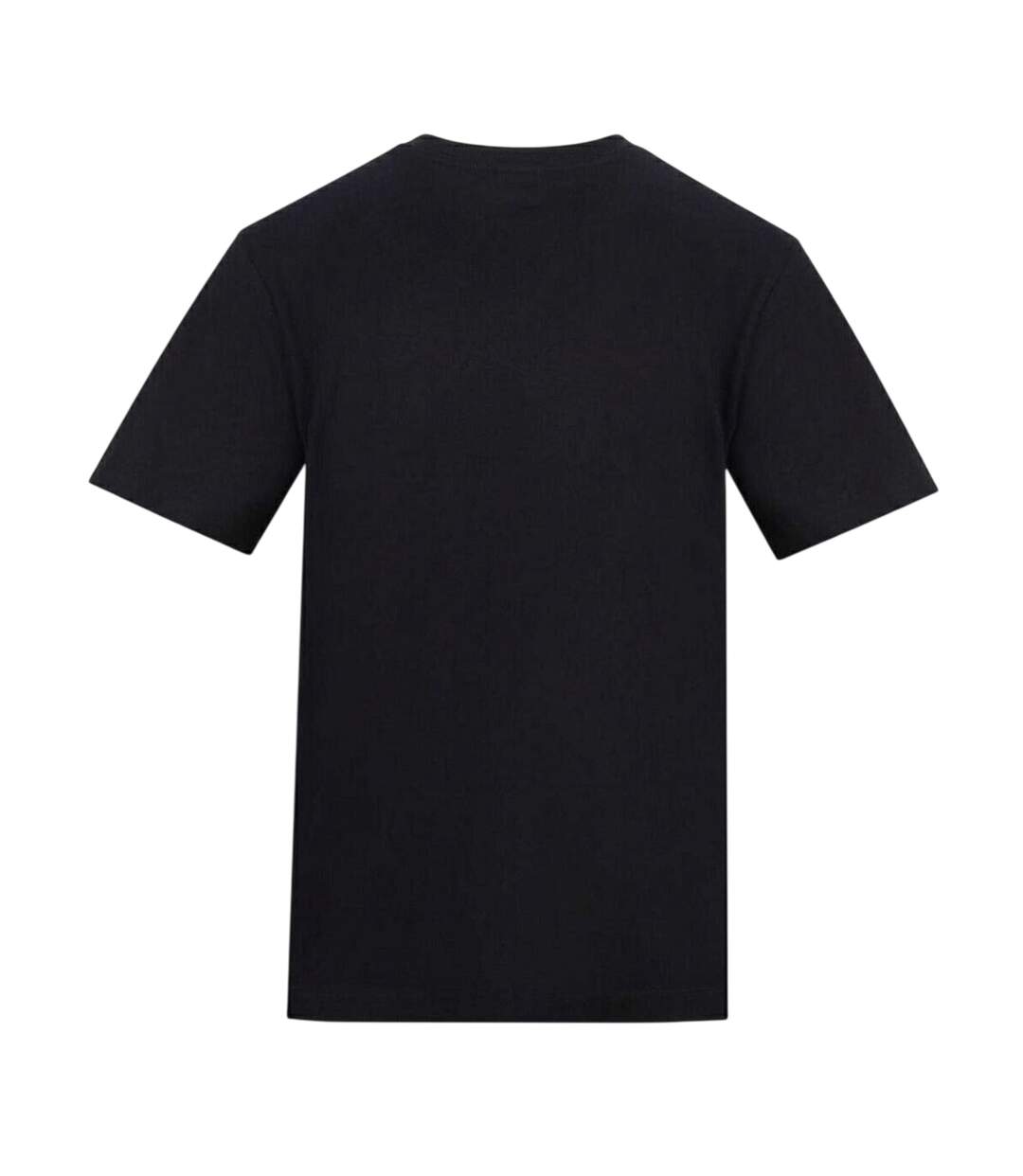 Unisex Adult Deuce Bag Tennis T-shirt Black AWD-2