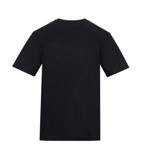 Unisex Adult Deuce Bag Tennis T-shirt Black AWD