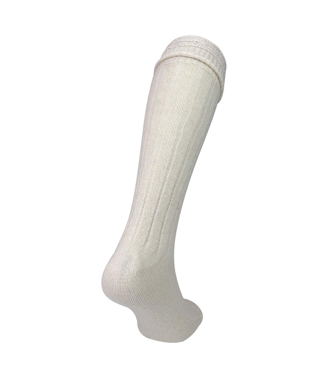 Chaussettes Longues Kilt en Laine pour Homme | Chaussettes Épaisses au Genou-3
