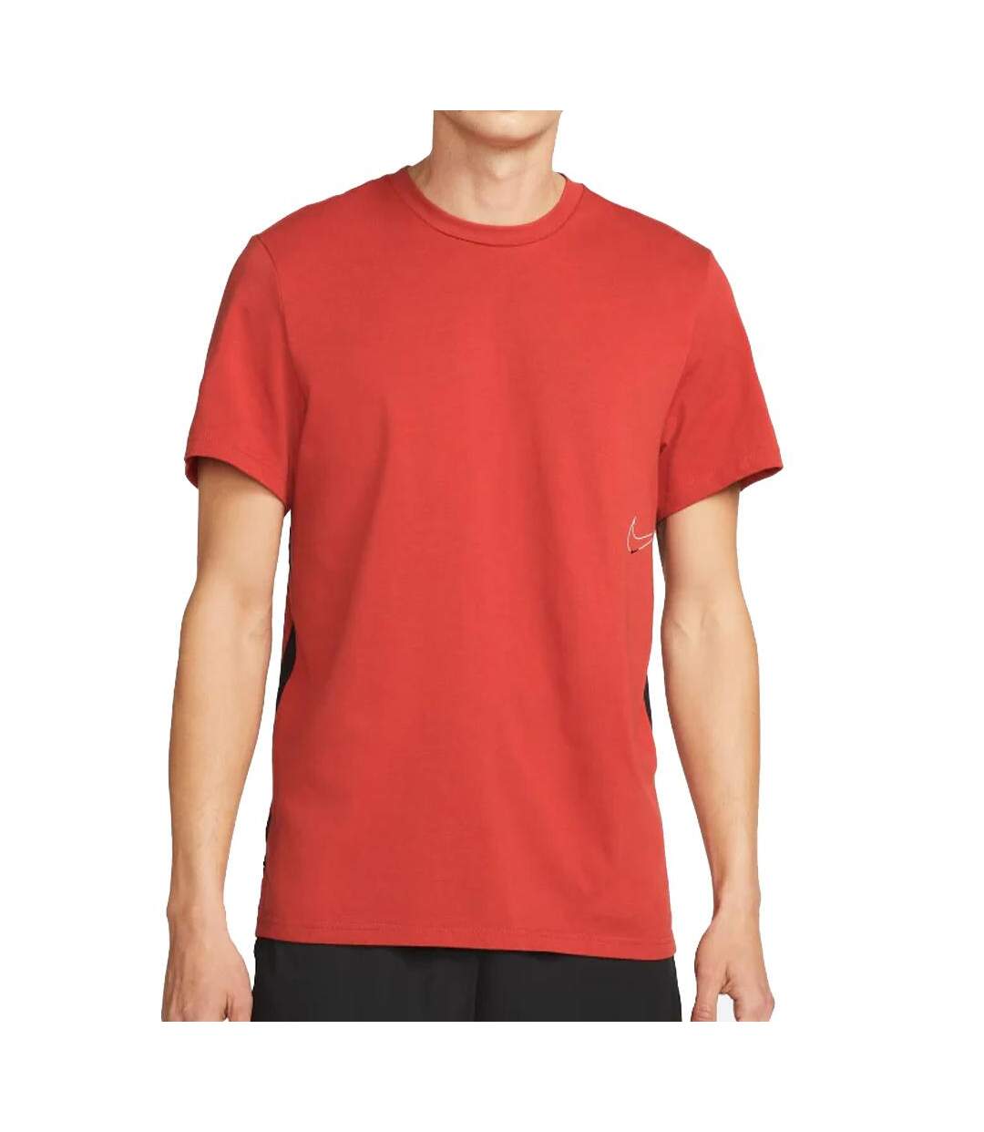 T-shirt Rouge Homme Nike Dry - L-1