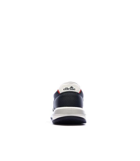 Baskets marine  homme ellesse nargis