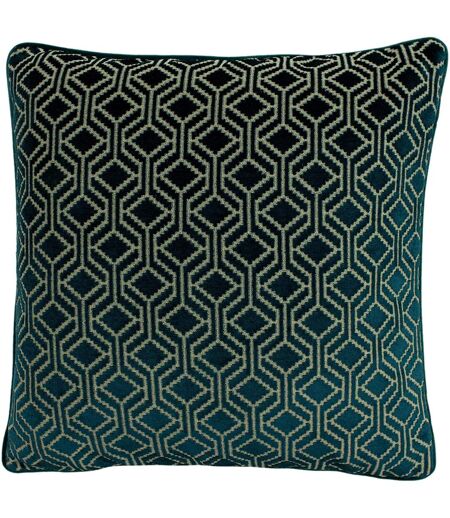 Paoletti Avenue Cushion Cover (Teal)