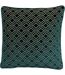 Paoletti Avenue Cushion Cover (Teal)