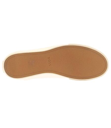 Baskets Aiden Adulte Blanc Bleu Boss