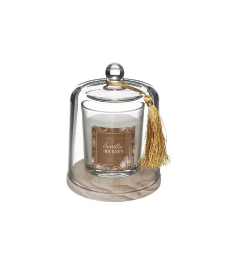 Bougie Parfumée Cloche Loli 130g Vanille Bourbon