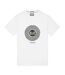 T-shirt Resurrection Homme Blanc Weekend Offender-2