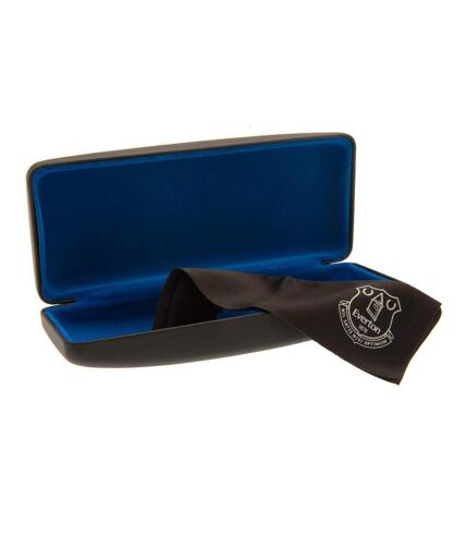 Everton FC Glasses Case (Black) (One Size)