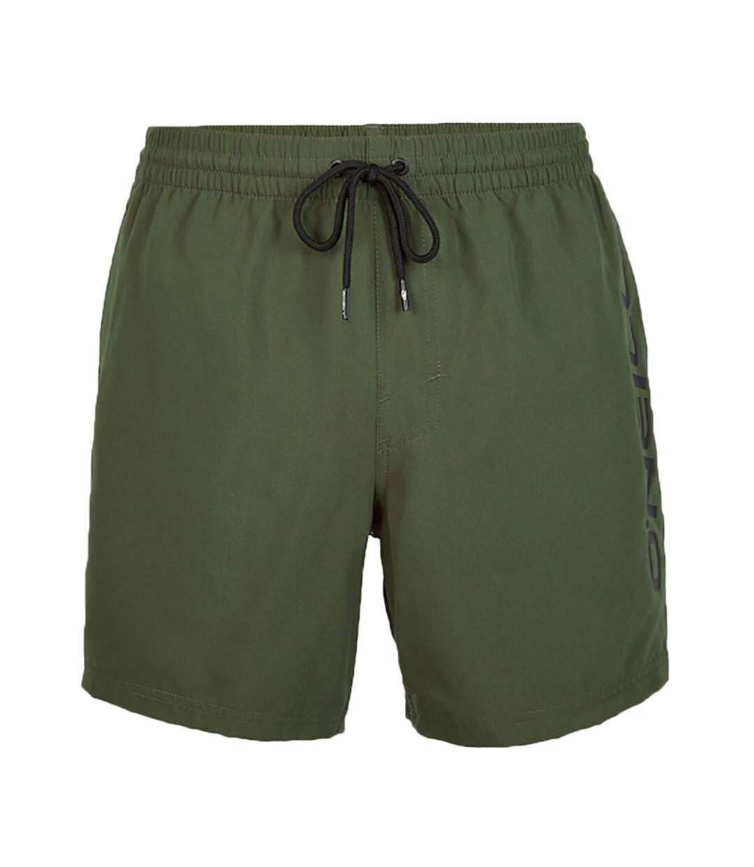 Short de bain Kaki Homme O'Neill Cali 16 - M