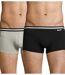 Lot de 2 Boxers Coton Ecodim