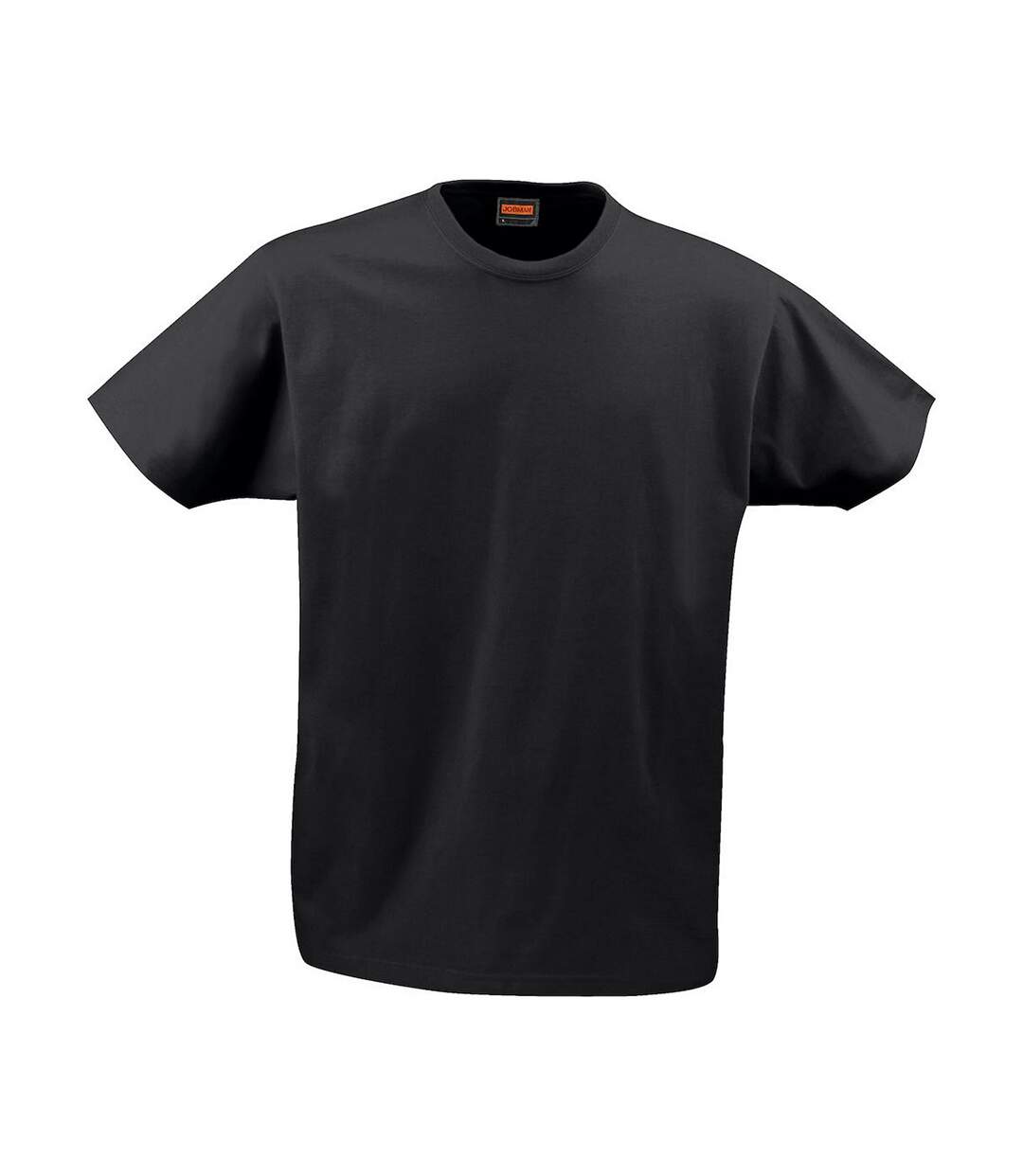 T-shirt homme noir Jobman Jobman