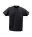Jobman Mens Jersey T-Shirt (Black) - UTBC5117