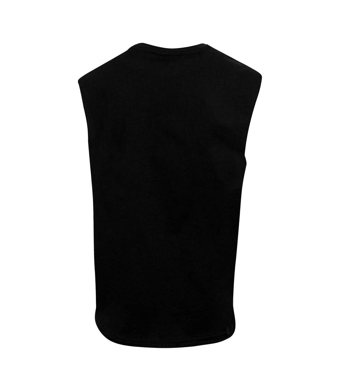 Débardeur Sans Manches Los Angeles Homme Noir Mister Tee-3