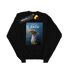 Disney Sweatshirt Womens/Ladies The Lion King Movie Zazu Poster (Noir) - UTBI22298-1