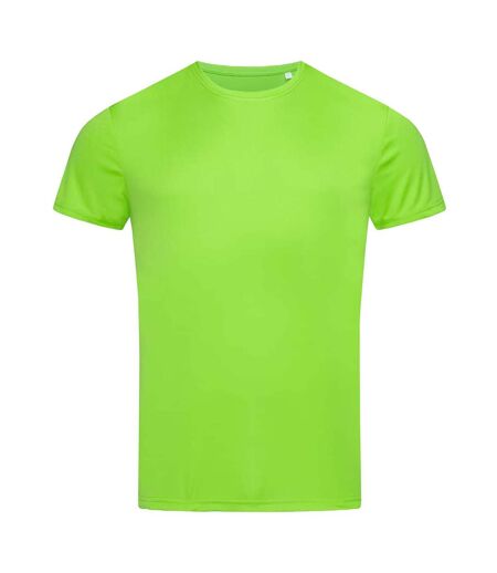 Stedman - T-shirt de sport ACTIVE - Homme (Vert kiwi) - UTAB332