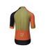Maillot De Cyclisme Svan Homme Vert Olive Orange Phantom Radvik-2