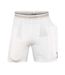 Mens Protective Padded Shorts White Kookaburra-1