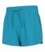 Short Tide Femme Bleu Sarcelle Mountain Warehouse-3