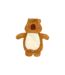 Bouillotte Peluche Micro-Ondable Capybara 34cm Marron-1