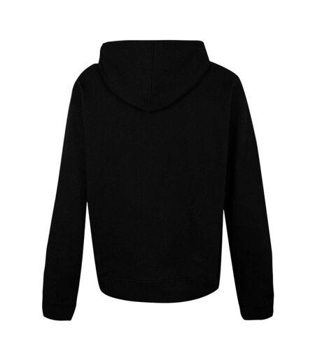 Sweat À Capuche Homme Noir Daily Paper