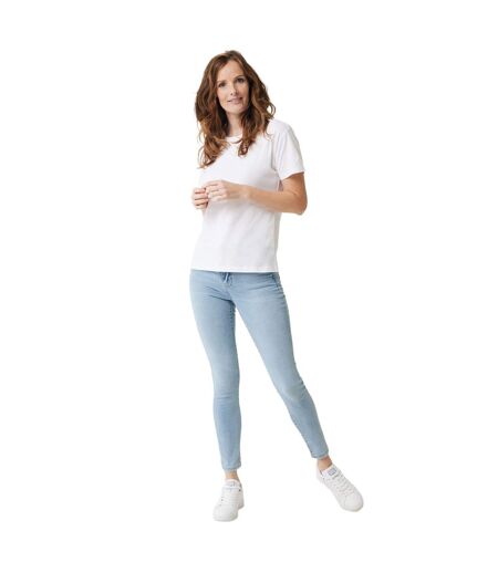 T-shirt sierra adulte blanc Iqoniq