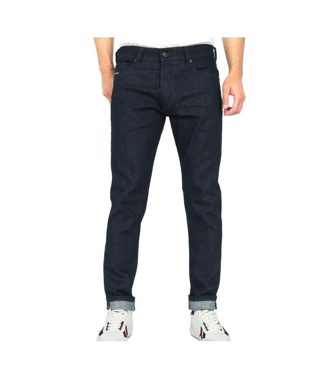 Jean Slim Bleu Brut Homme Diesel Tepphar67 - 29-1