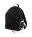 Bagbase Universal Multipurpose Backpack / Rucksack / Bag (18 Litres) (Black) (One Size) - UTBC2530-1