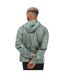 Haut de survêtement designed gameday homme vert Adidas-2